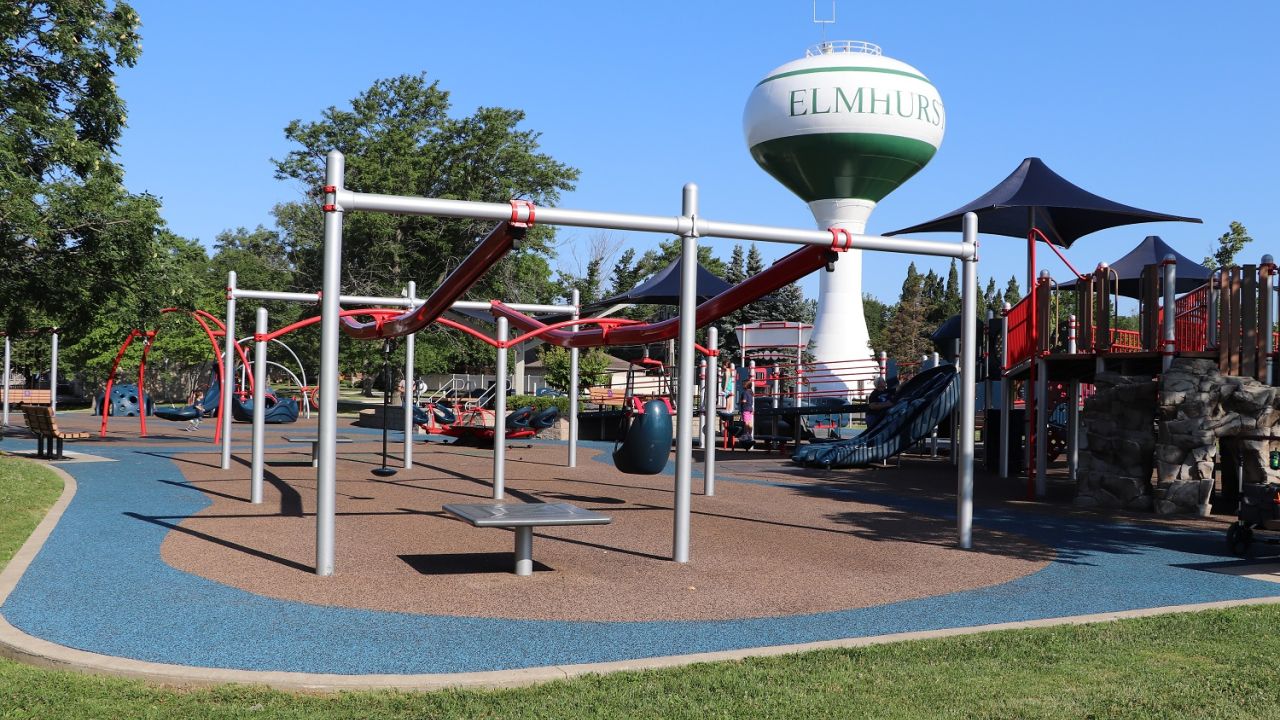 Butterfield Park Elmhurst Park District